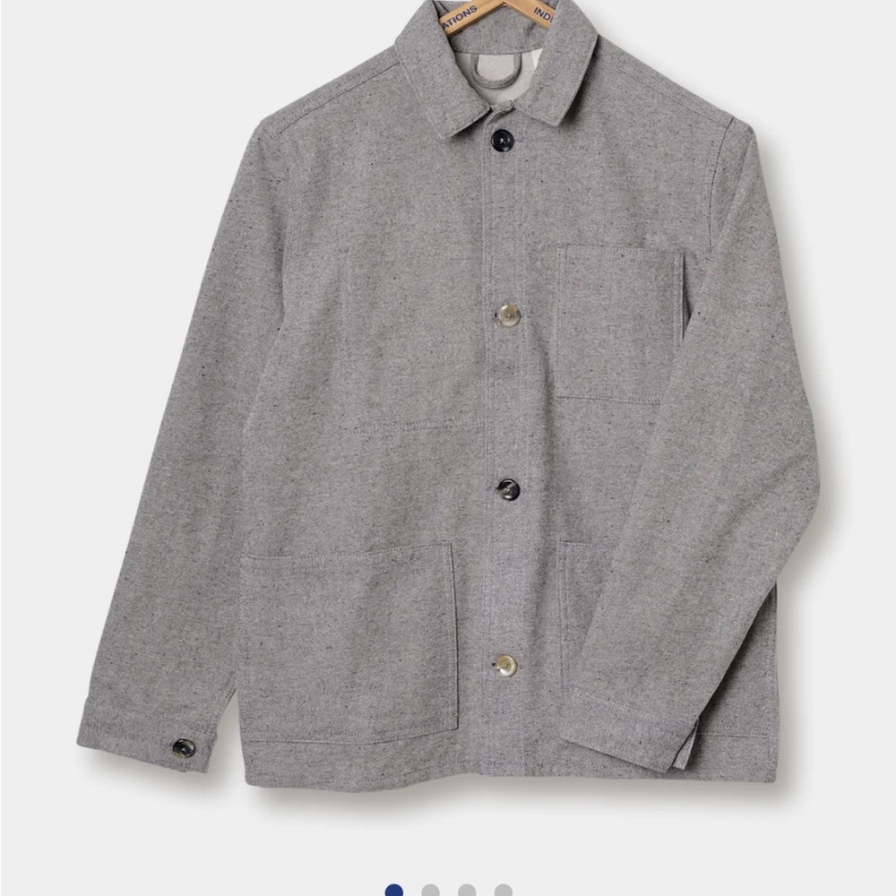 Industry Of All Nations unisex New Work Jacket